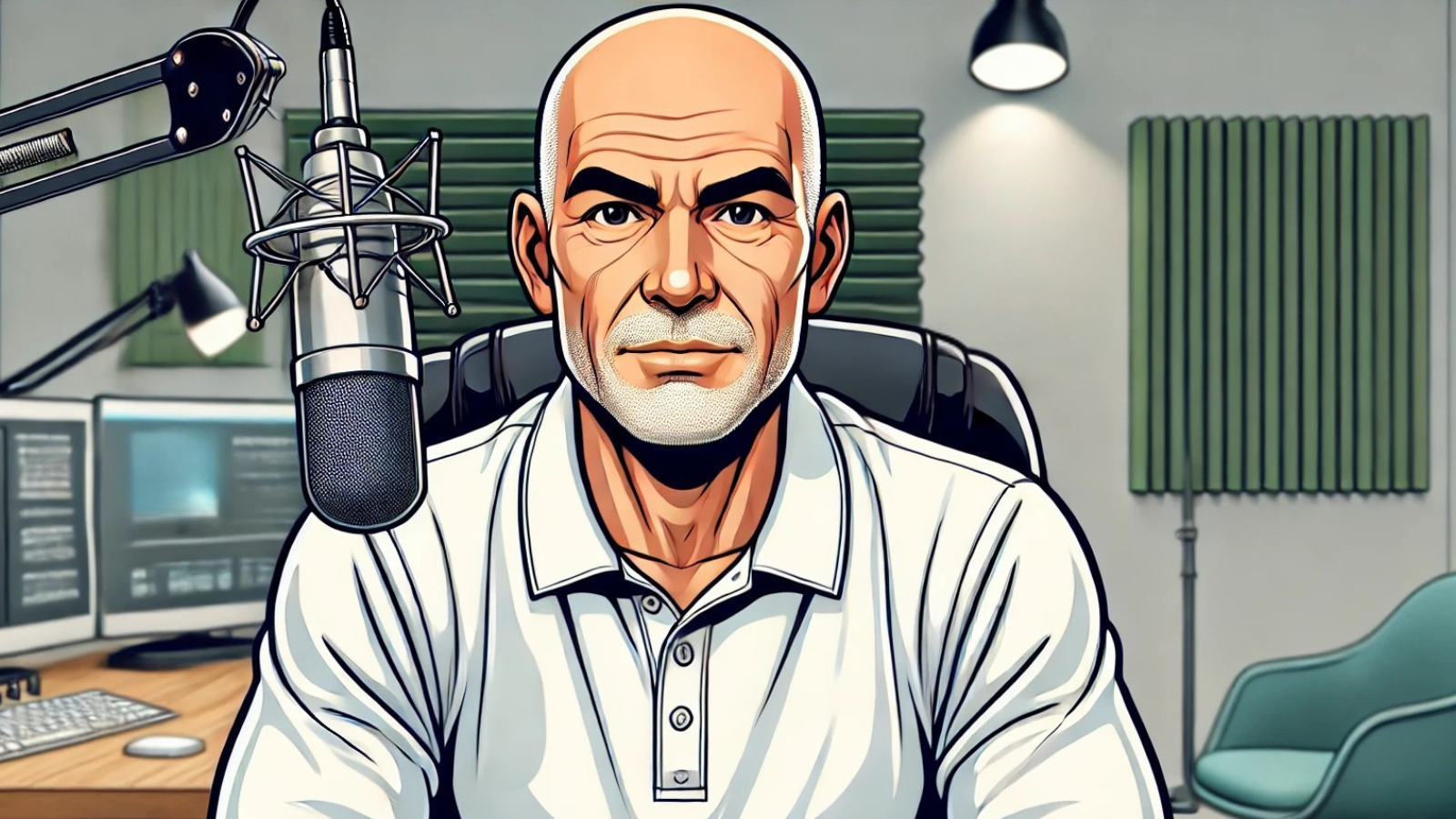 Chris Tubby - Market Makers Are Predators