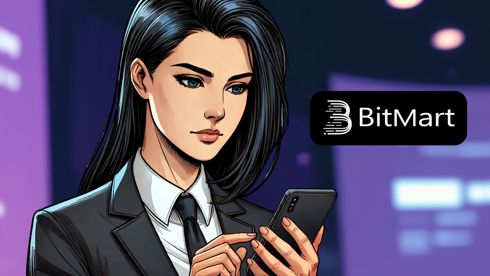 BitMart Celebrates International Women’s Day with Exciting Rewards for Female Users