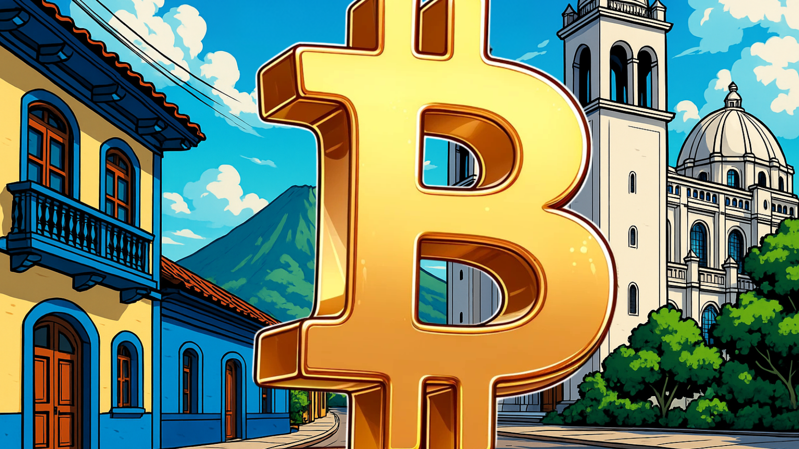 El Salvador Buys More Bitcoin While Complying With IMF Deal