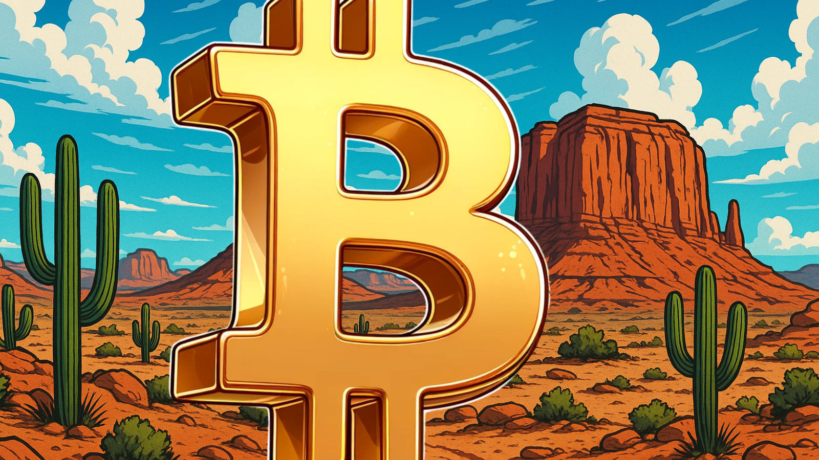 Arizona Governor Shuts Down Bitcoin Reserve Plan