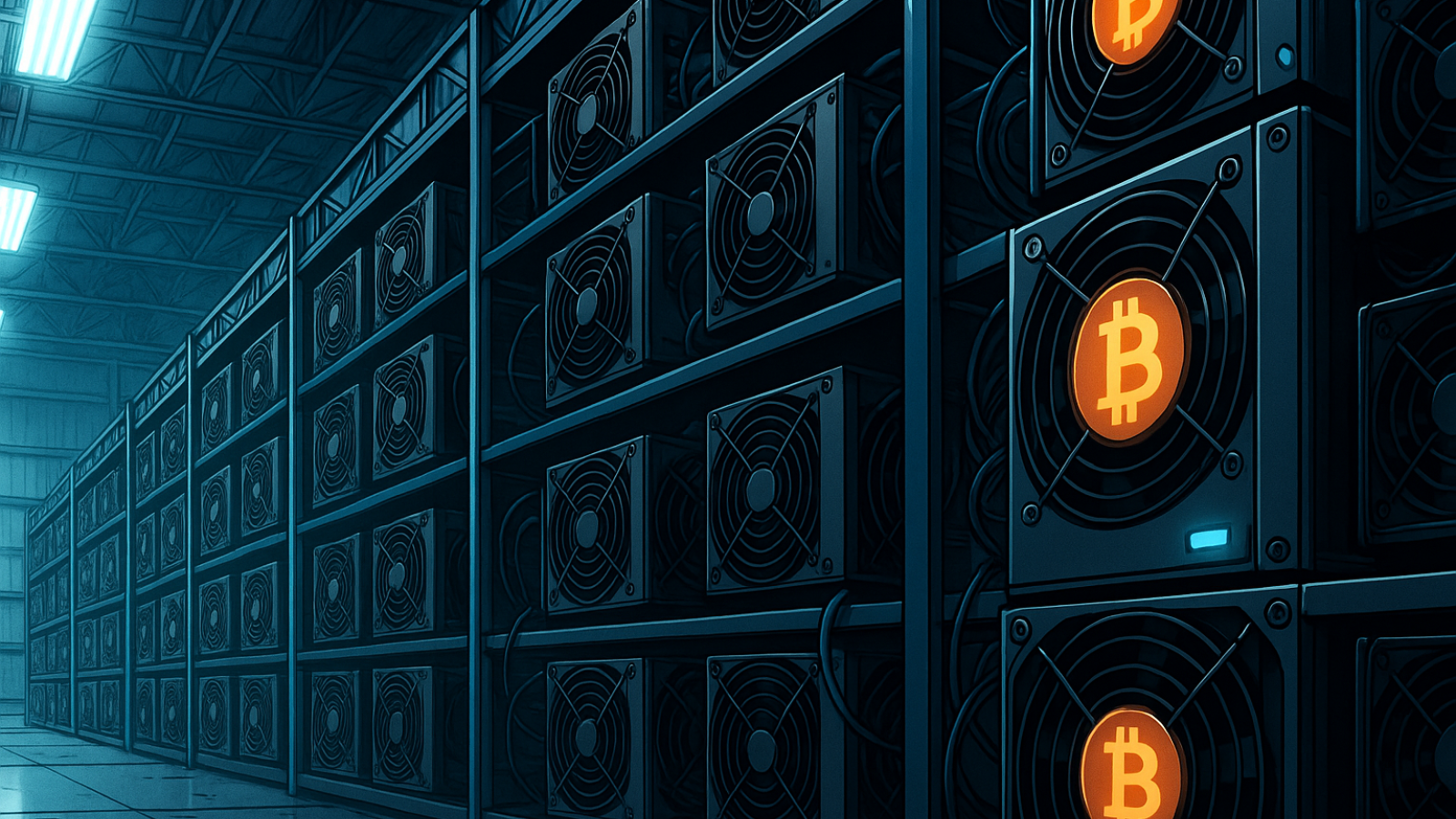 Chinese Bitcoin Mining Hardware Firms Shift Production to US Amid Tariff Tensions