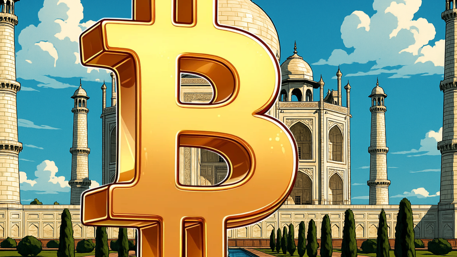 India Urged to Launch Bitcoin Reserve Pilot Amid Global Crypto Push
