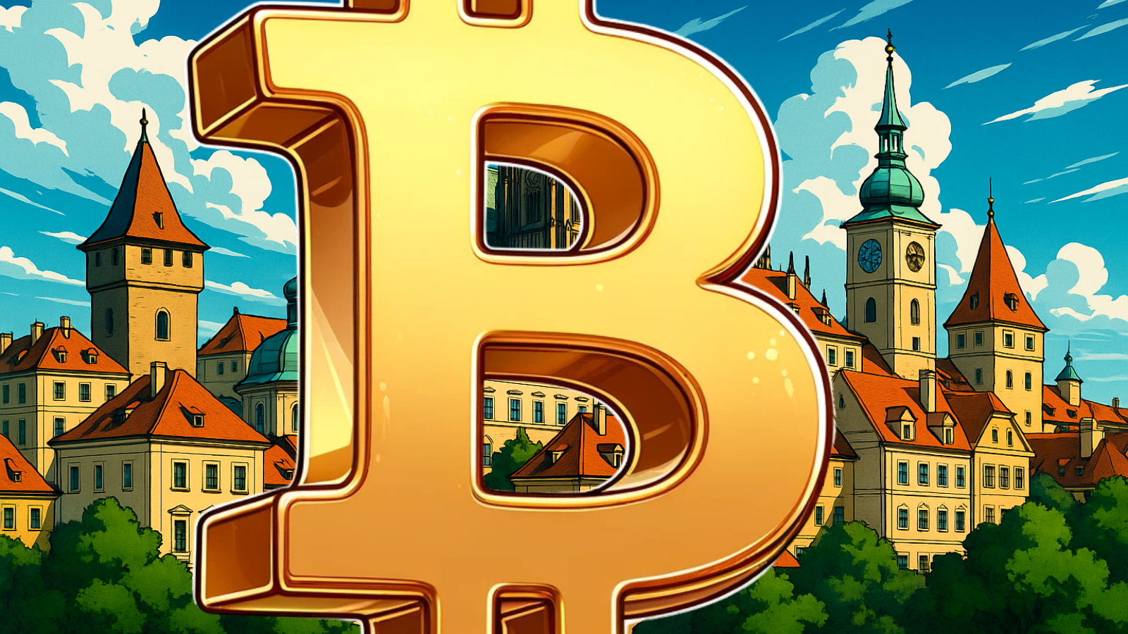 Czech Central Bank Expands US Portfolio with Coinbase and Palantir Investments