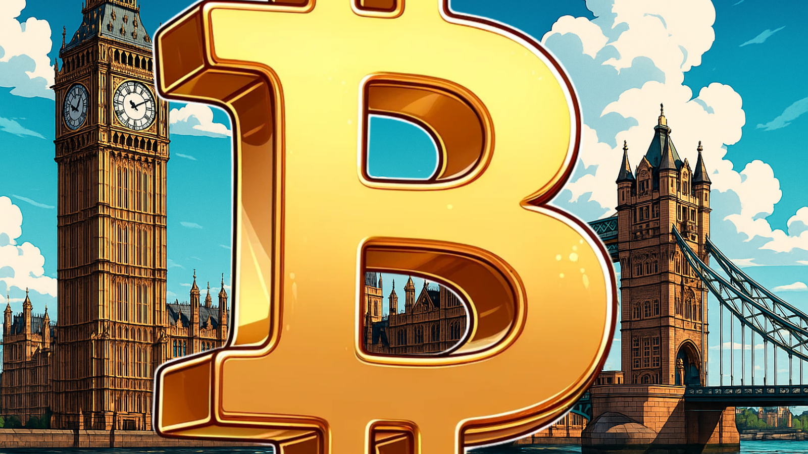 UK Considers Selling $7B in Bitcoin Seized from Crypto Crime to Boost Budget