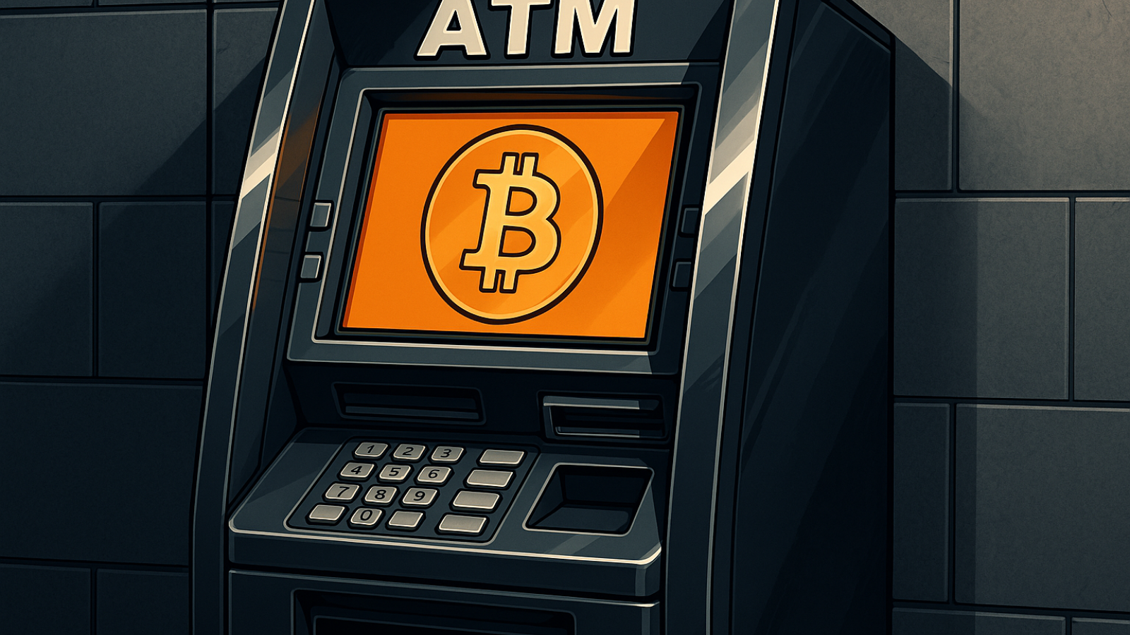 UK Seizes Crypto ATMs as Authorities Target Illegal Exchanges