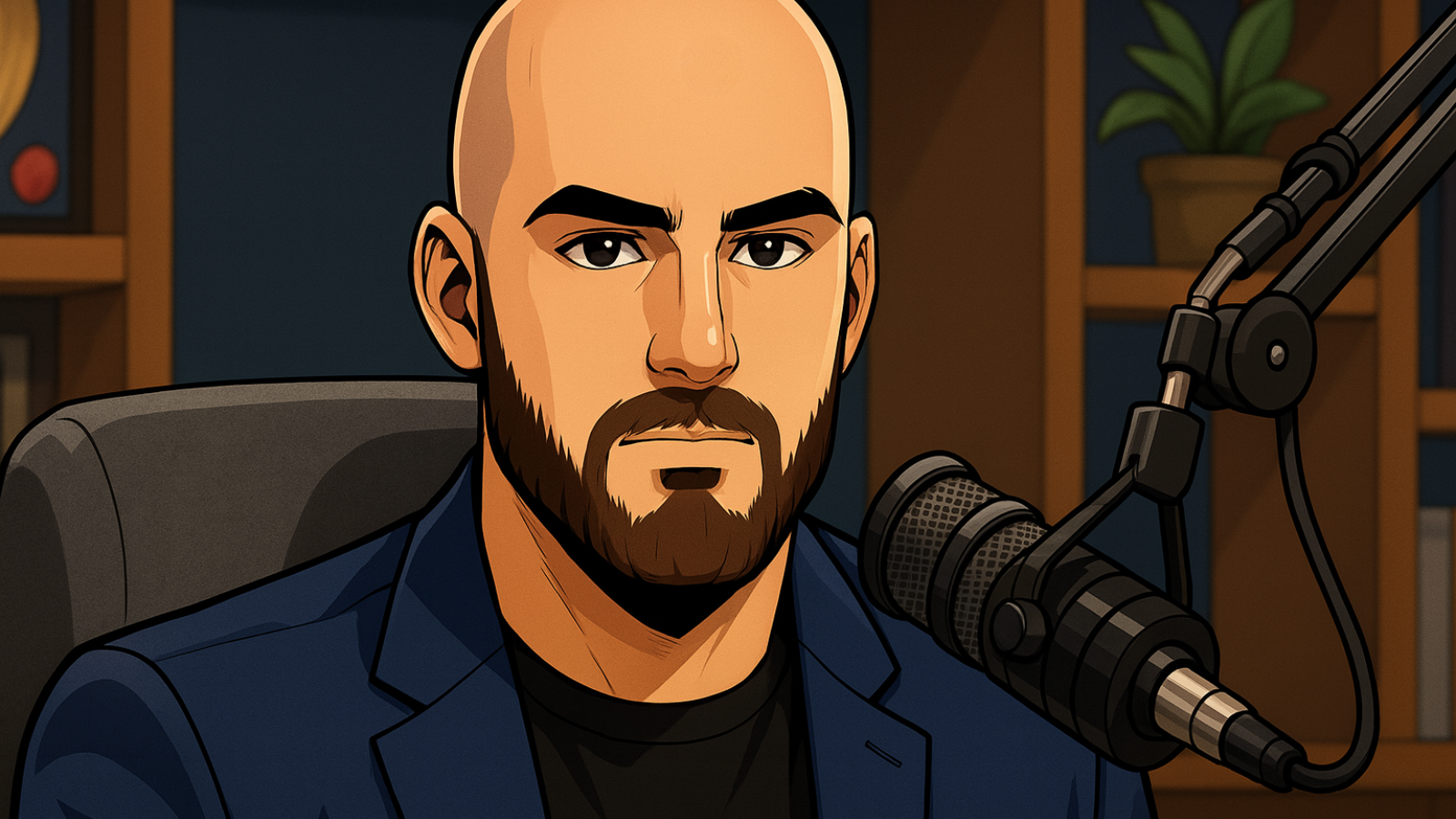 Mike Benz - Bitcoin, Stablecoins and Exposing Financial Crimes