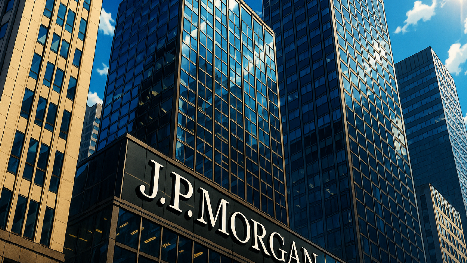 JPMorgan Teams Up with Coinbase to Enable Crypto Purchases