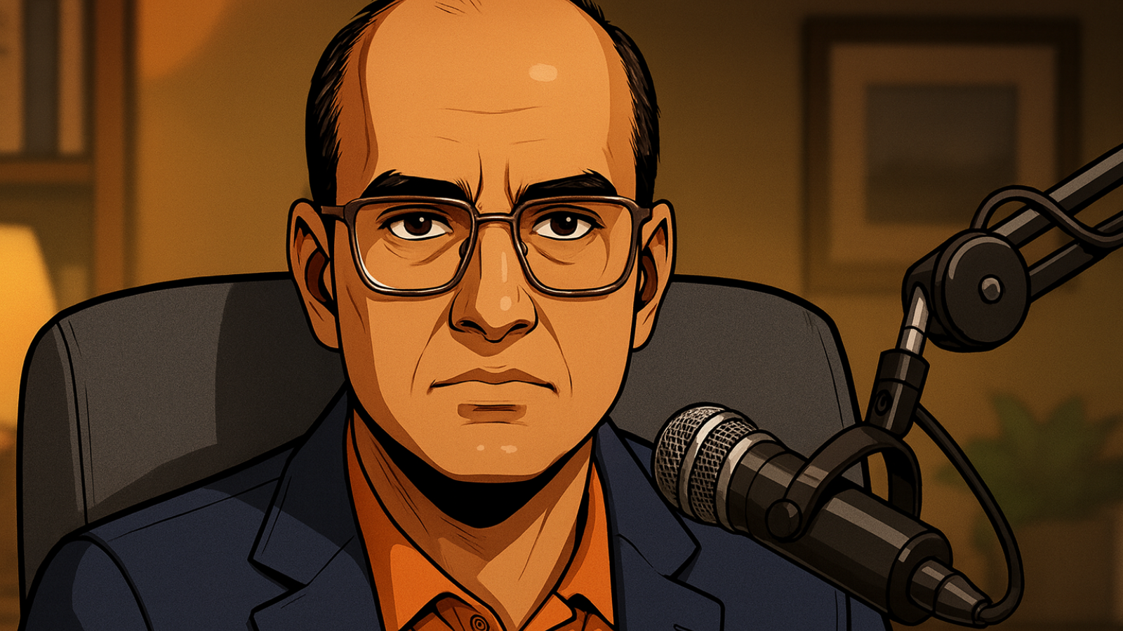 Shirish Jajodia - Inside Strategy's $70 Billion Bitcoin Treasury