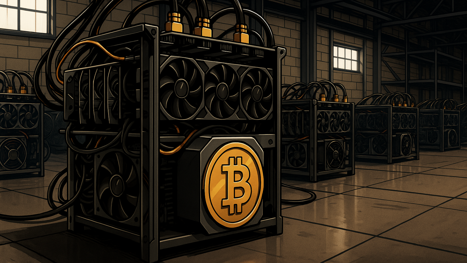 Solo Bitcoin Mining Makes a Comeback as Payouts Soar