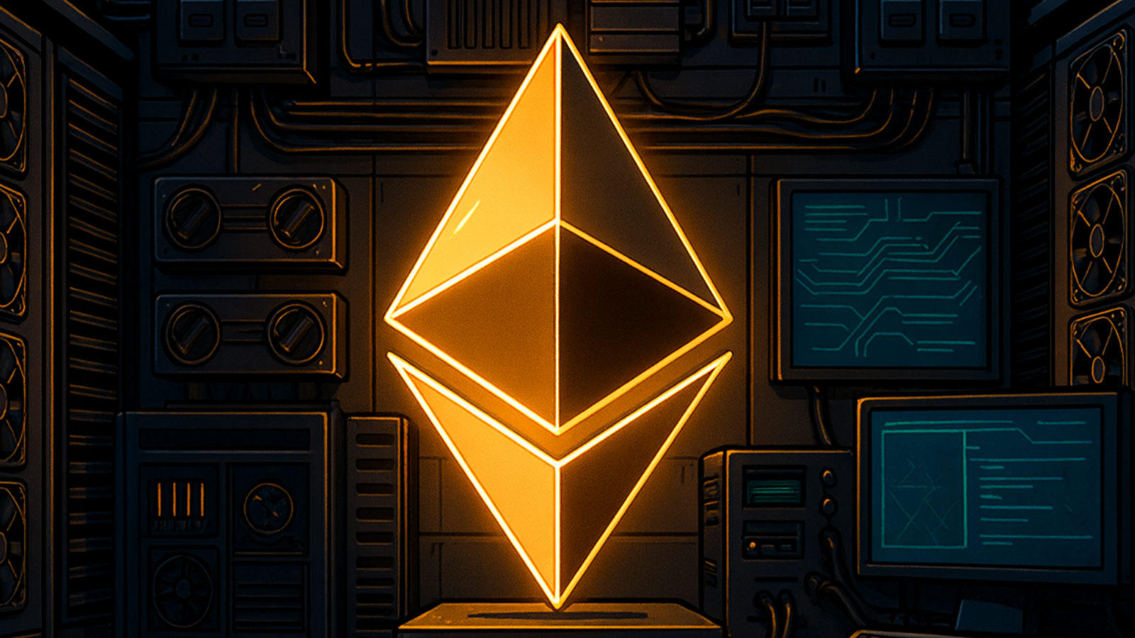 Ethereum Whales Keep Buying Despite Weekend Crash