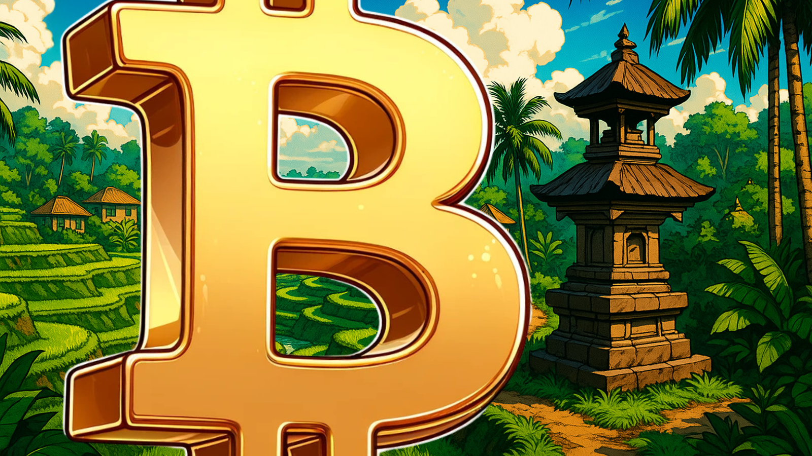 Indonesia Eyes National Bitcoin Reserve