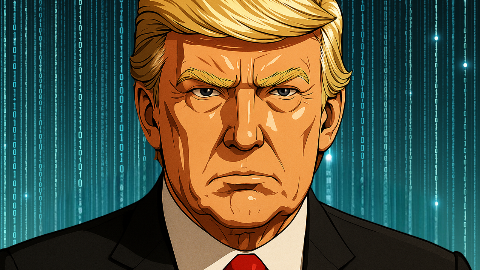 Trump to Open 401(k) Plans to Crypto for US Workers