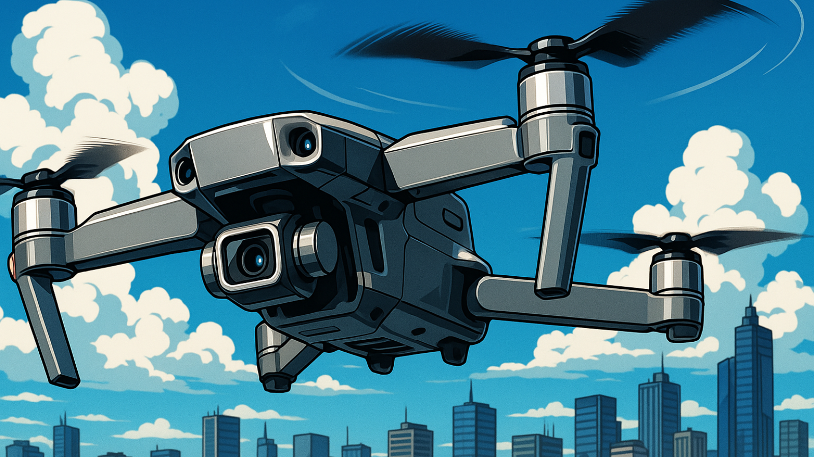 World Mobile Takes On Starlink With Drone-Powered Blockchain 5G Network