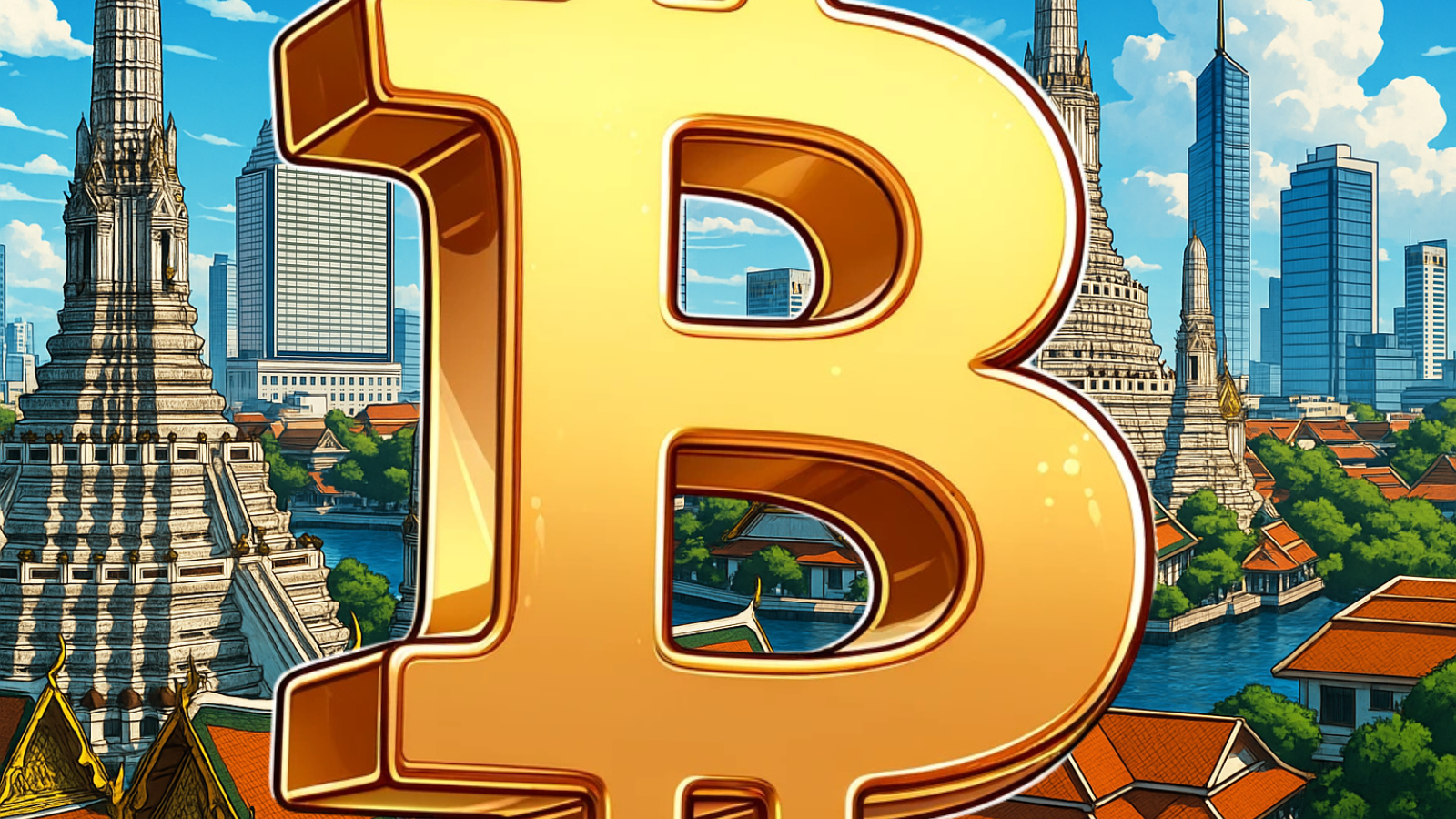 Thailand Set to Roll Out Crypto Payment Sandbox for Tourists