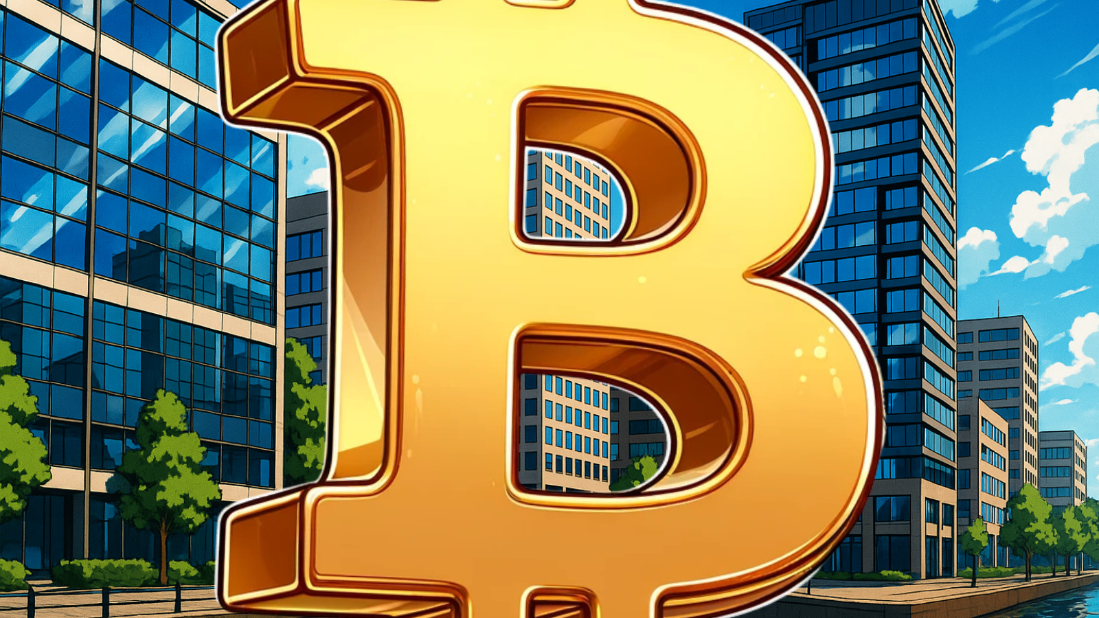 Dutch Crypto Firm Amdax Targets Bitcoin Treasury Debut on Euronext Amsterdam