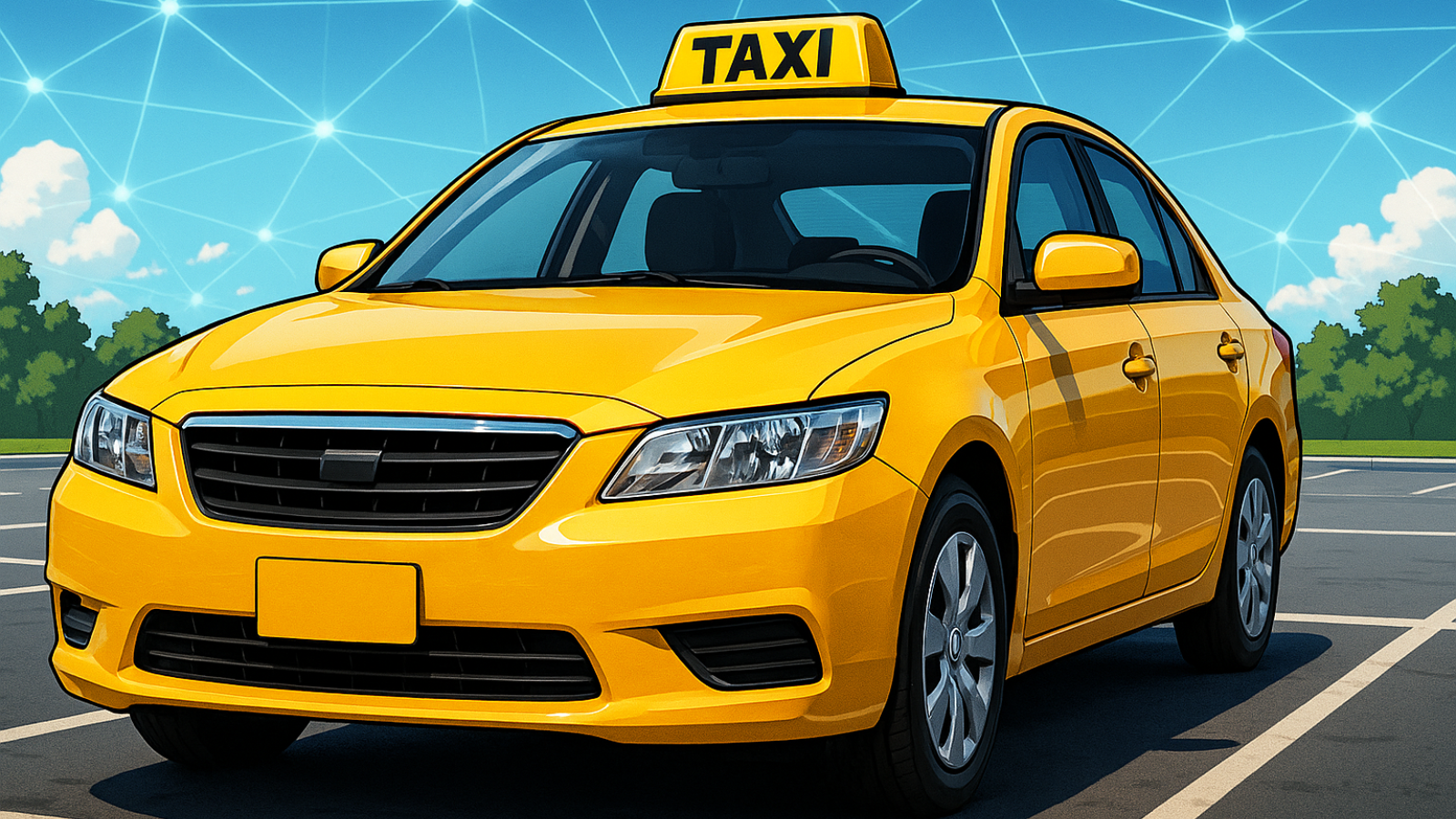 Avalanche and Toyota Blockchain Team Up to Build Robotaxi Infrastructure