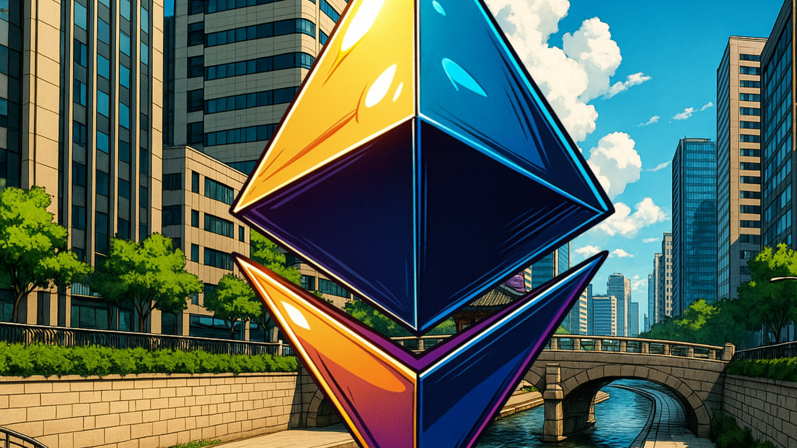 South Korean Crypto Exchange Upbit Launches Ethereum Layer-2 Giwa