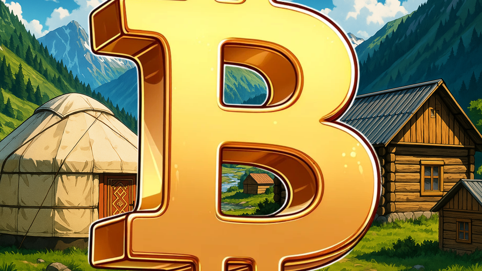 Kyrgyzstan Pushes New Bill to Create State Crypto Reserve