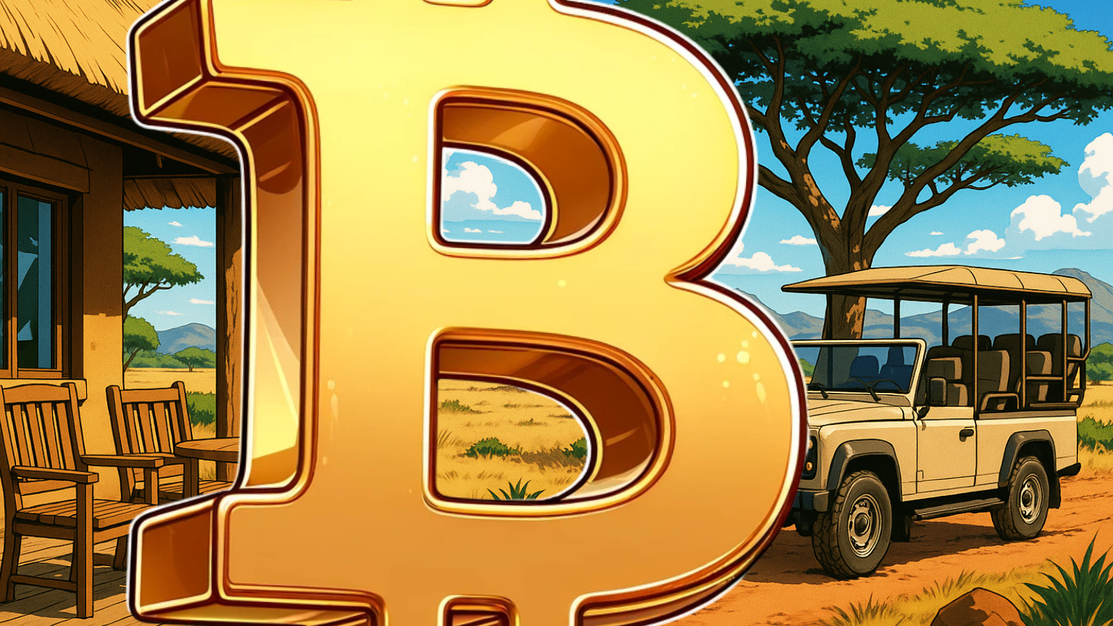 Sub Saharan Africa Ranked Among Top Regions for Crypto Adoption Growth