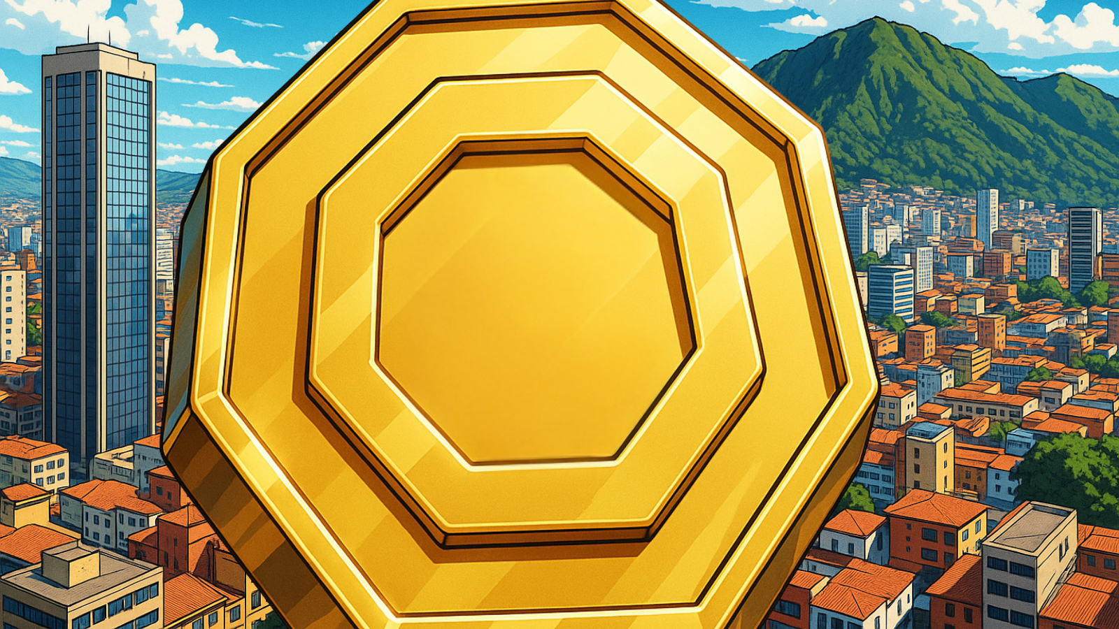 MoneyGram to Let Colombians Save in Stablecoins with New App