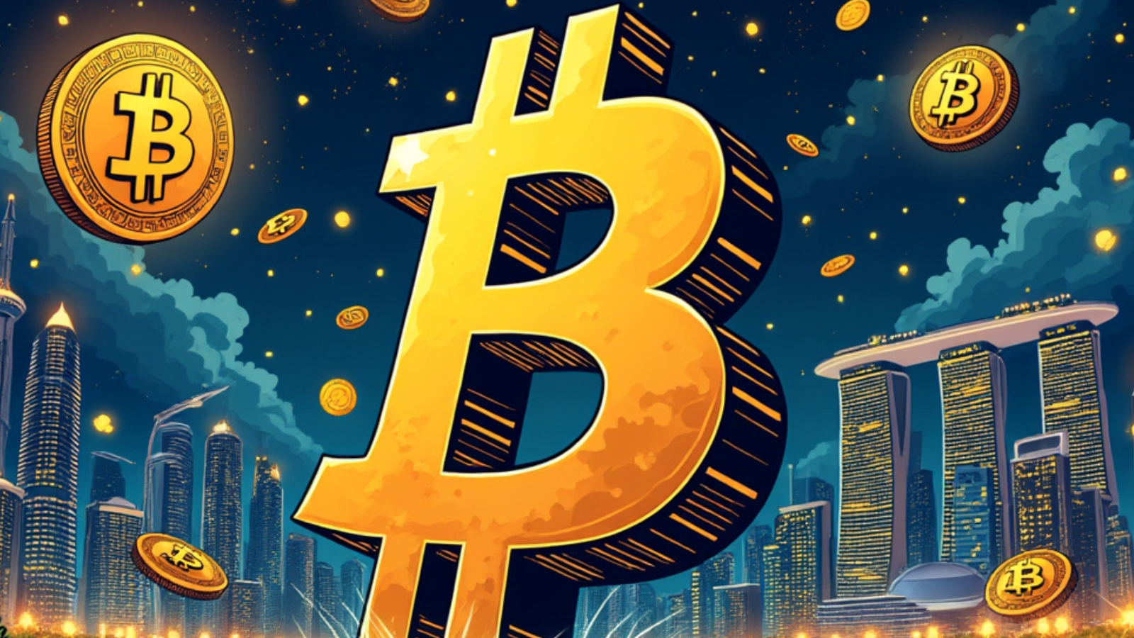 OKX Secures Crypto License in Singapore